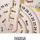 Pinteresty Perpetual Desk Calendar