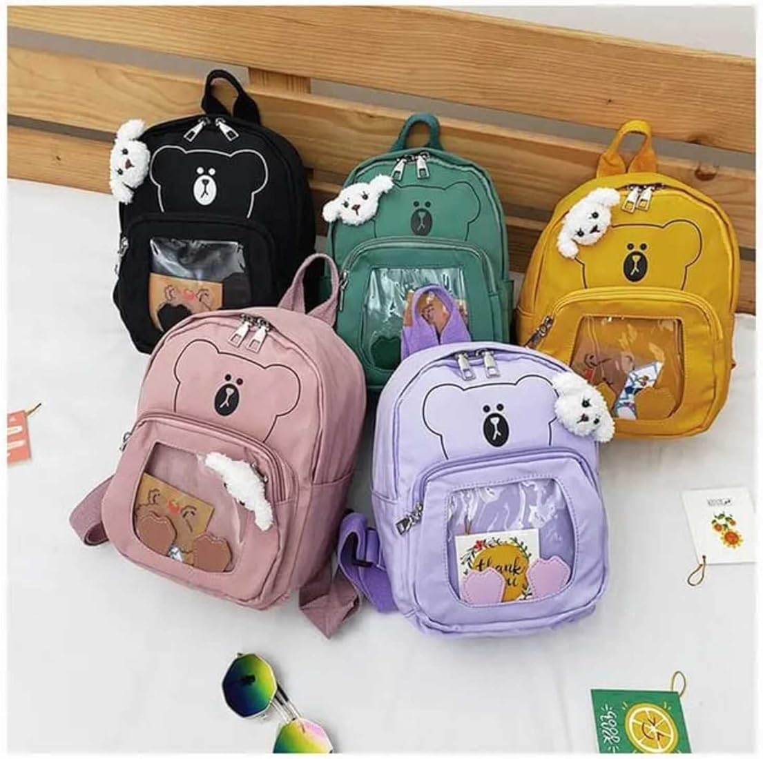 Japanese Kids Bag