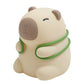 Capybara Silicone Lamp