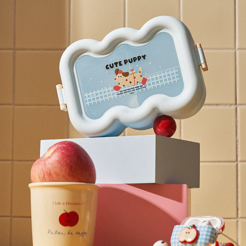 Cloud Lunch Box