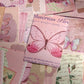 Butterfly Journaling Deco Sticker Book