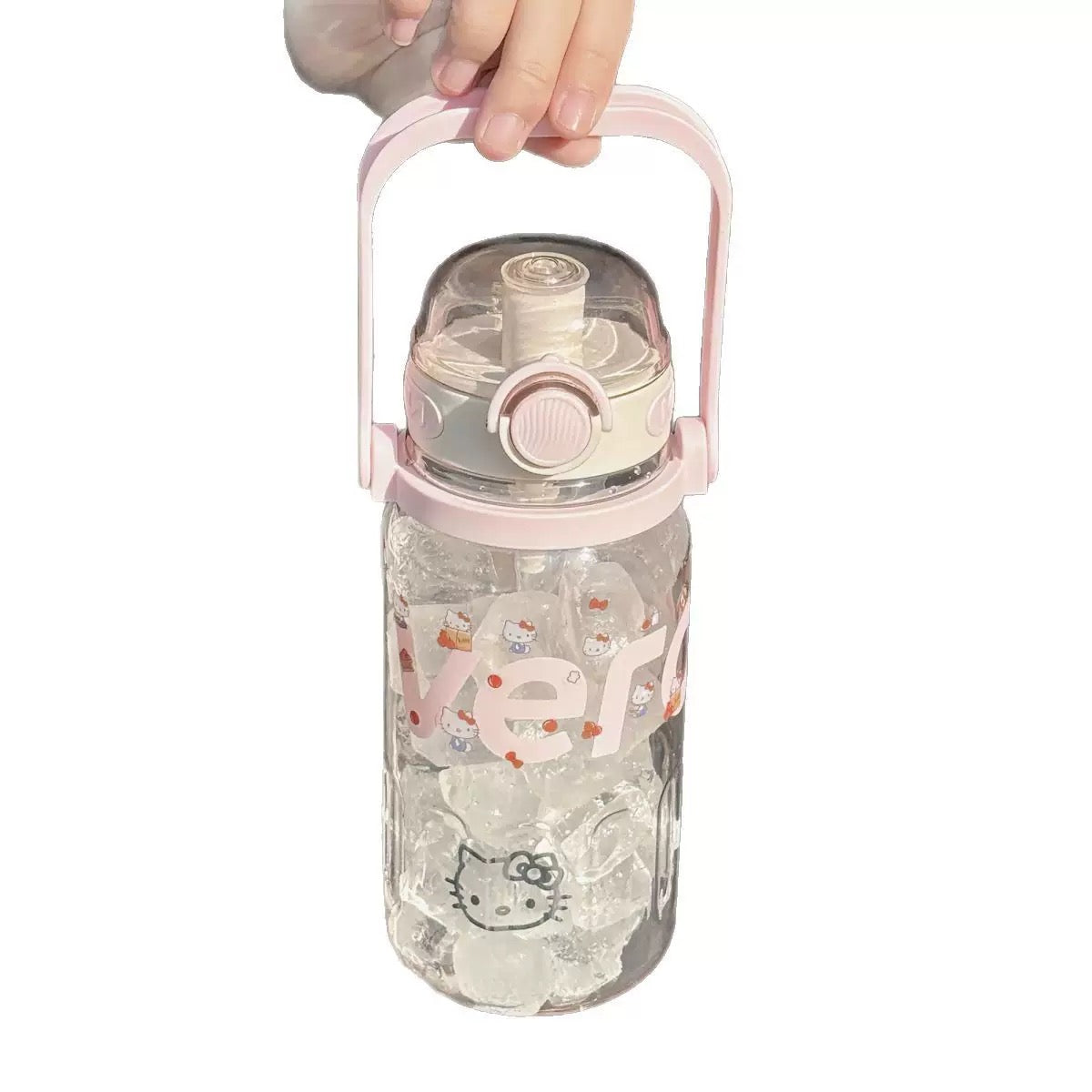 Kawaii Sippy Bottle