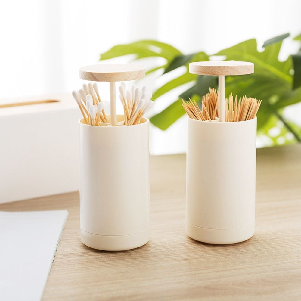 Cotton Swab Holder