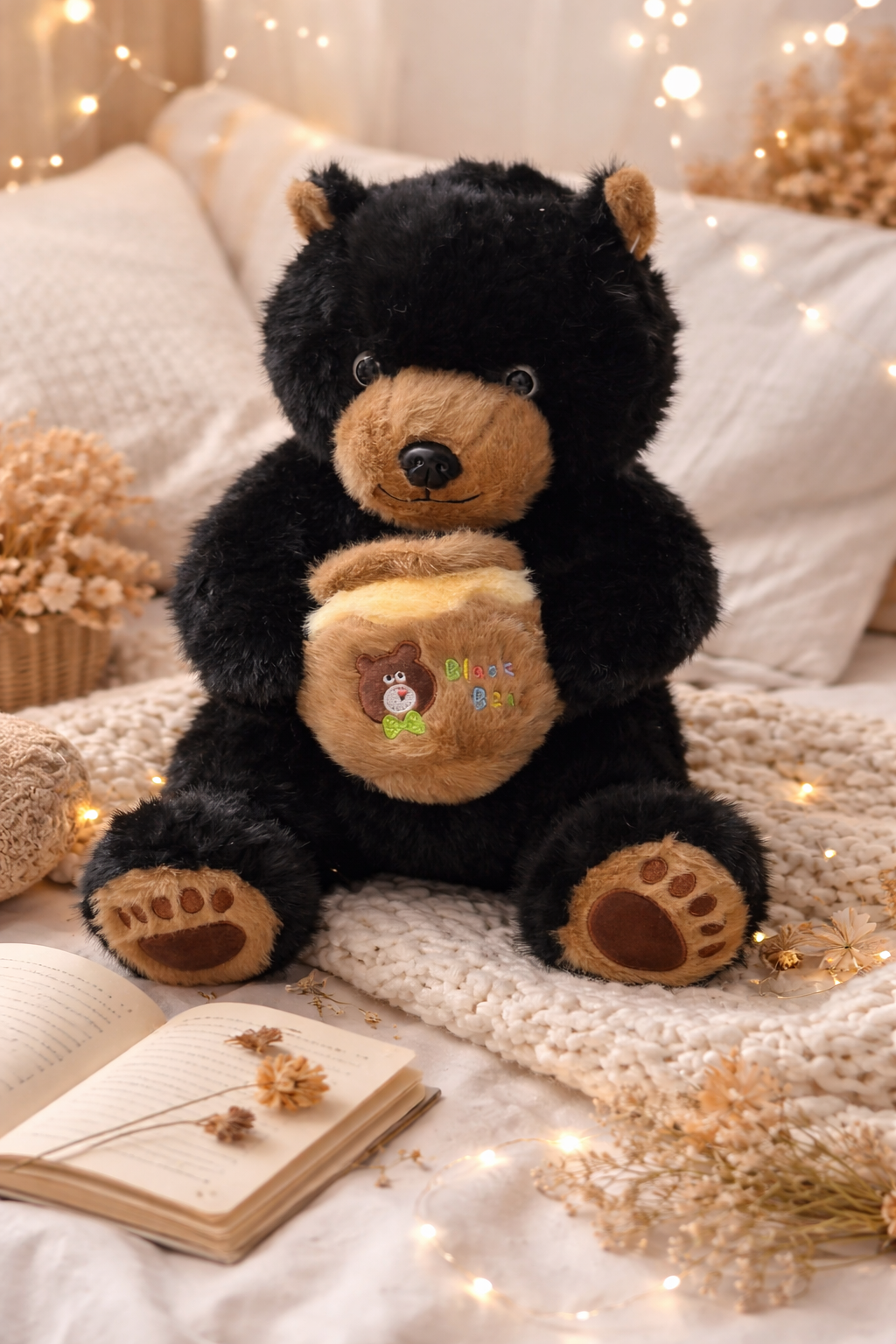 Teddy Bear Plush Toy