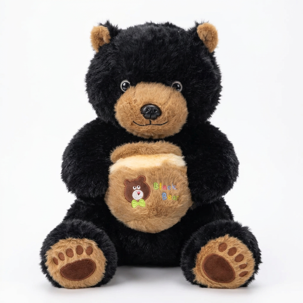 Teddy Bear Plush Toy