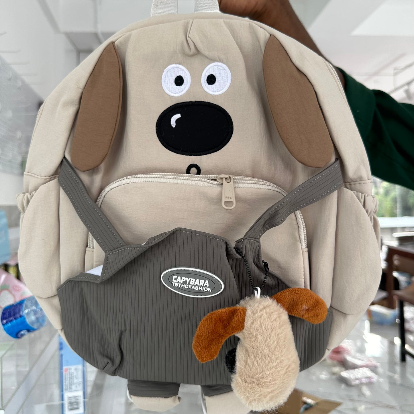 Puppy Mini Bag