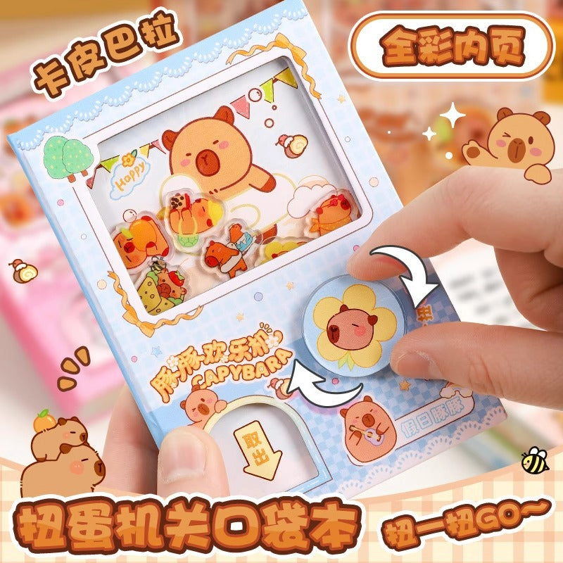 Twist Twist Pocket Diary