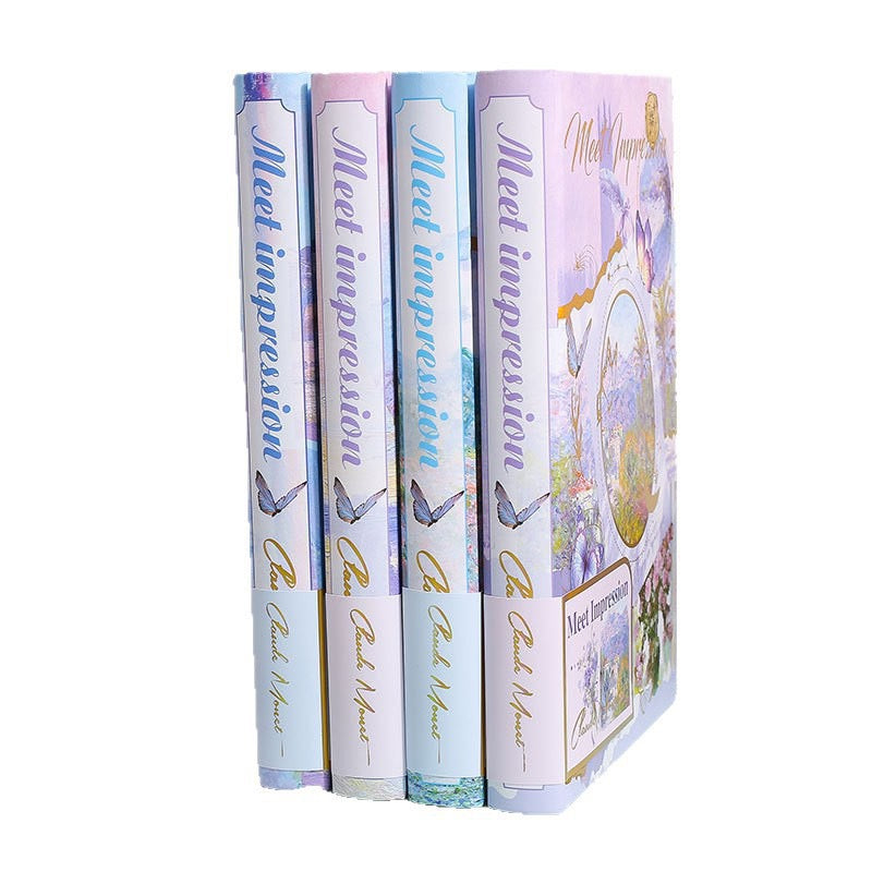 Monet’s Garden Journal
