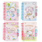 Mini Kitty Diary with Bookmark