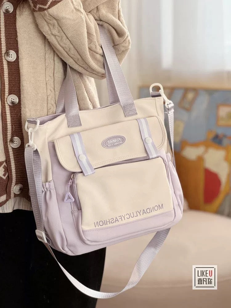 Korean Style Tote Bag