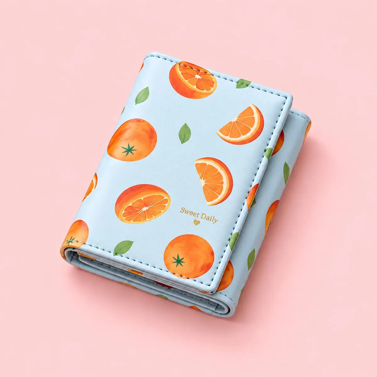 Korean Style Wallet