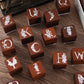 Wooden Alphabet Stamp