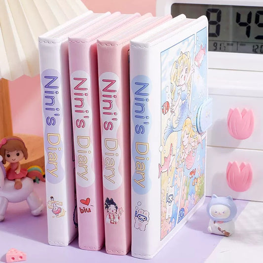 Fantasy Girl Diary