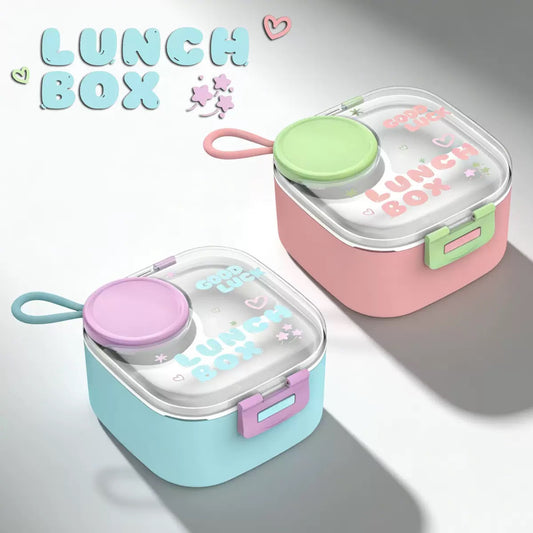 Kawaii Mini Lunch Box