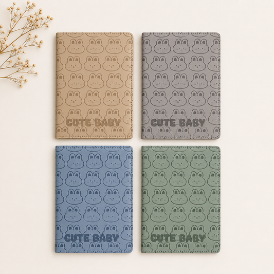 Bunny Balm Notebook