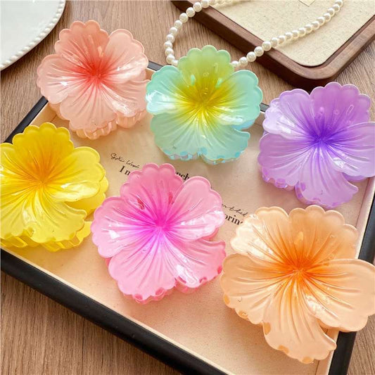 Floral Clip