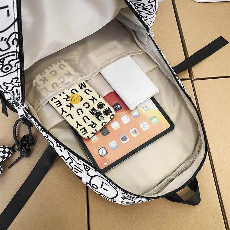 Korean School Backpack