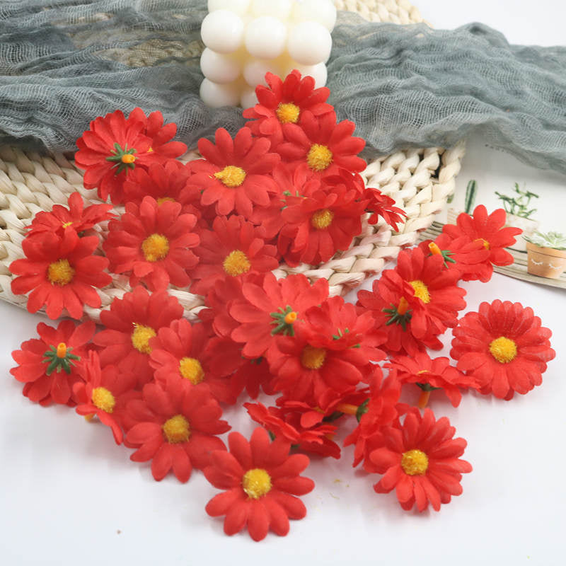 Sunflower Flowers 10pcs Set