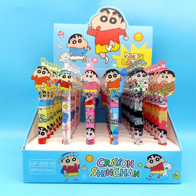 Shin-chan Gel Pen