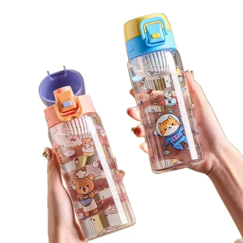 Dreamland Friends Water Bottle