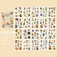 Journaling Deco Sticker