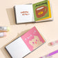 Mini Sketch Book (Set Of 3 Pcs)