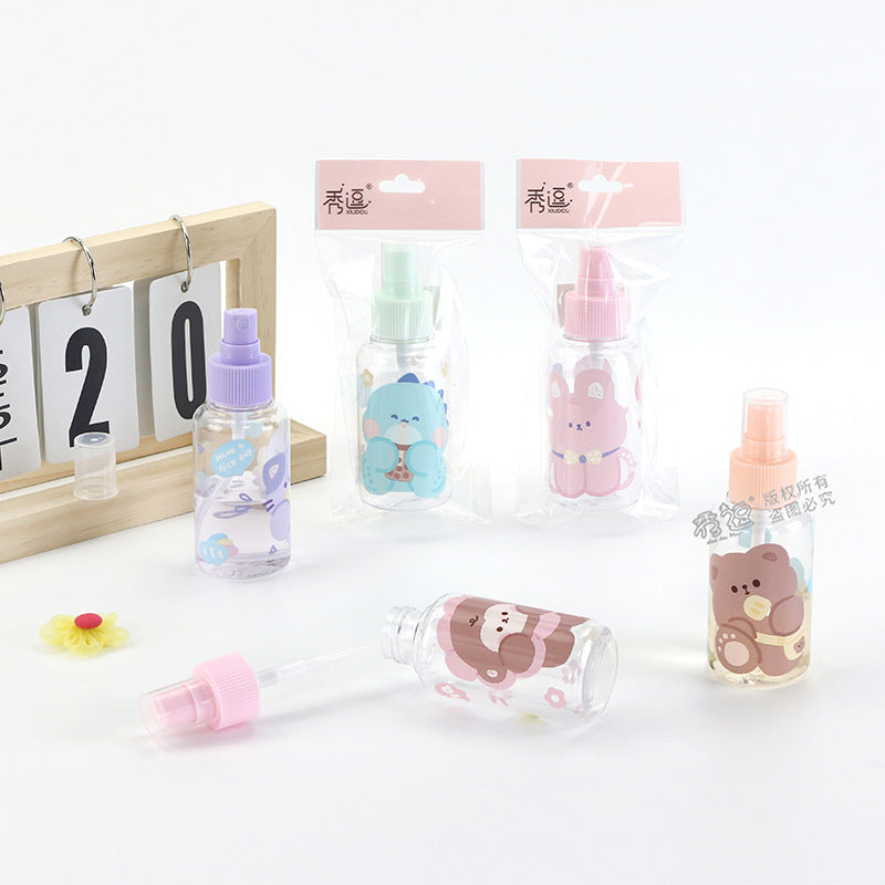 Kawaii Travel Mini Spray Bottle