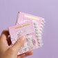 Kawaii Mini Pocket Diary