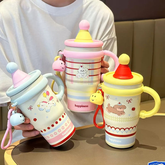 Kawaii Mini Insulated Tumbler