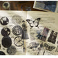 Brilliant Elegy Series Journal Sticker Book