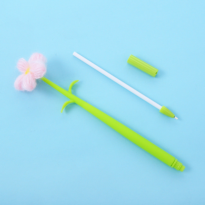 Flower Dancing Pen
