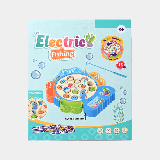 Electric Fishing