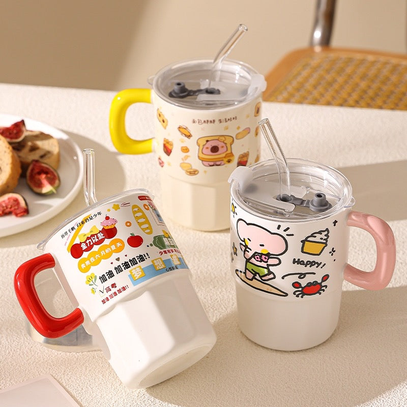 Shinchan Ceramic Mug