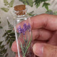 Natural Floral Stickers