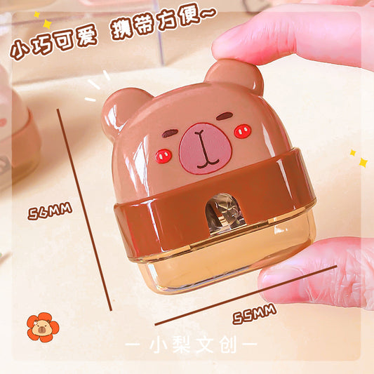 Capybara Sharpener