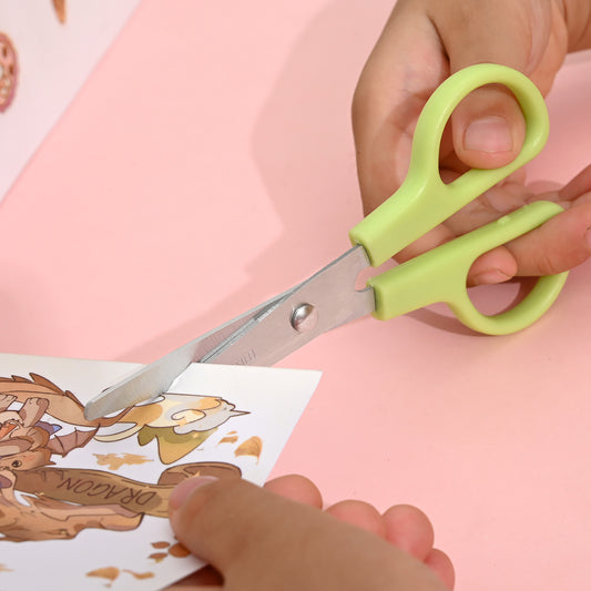 Soda Pop Scissor