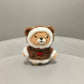 Bear Plush Keychain
