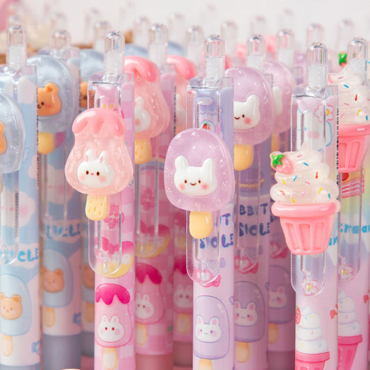 Ice Cream Gel Pen