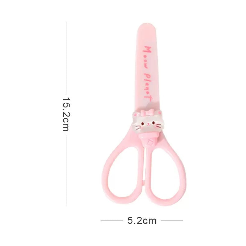 Kawaii Kitty Scissors