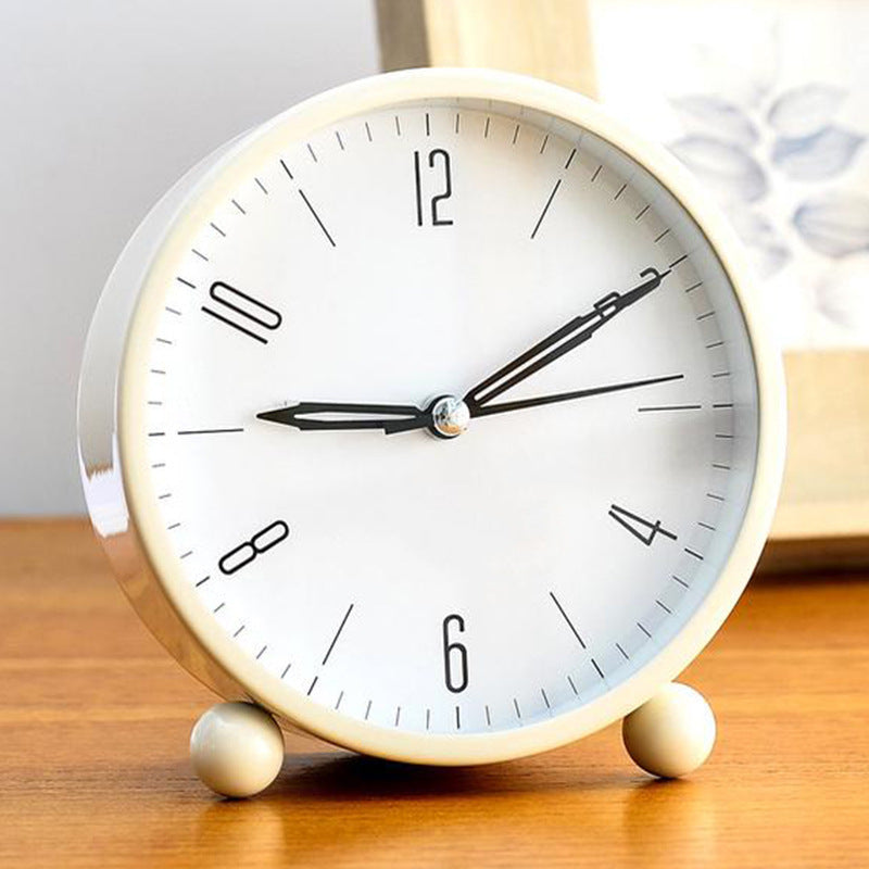 Mini Pastel Alarm Clock