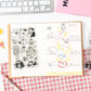 Cute mini stamps