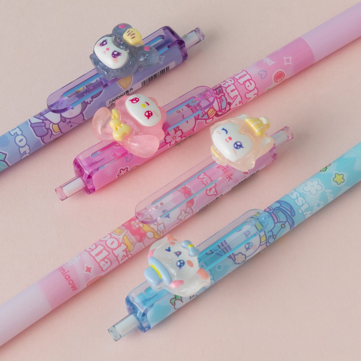 Kawaii Mechanical Pencil Kit