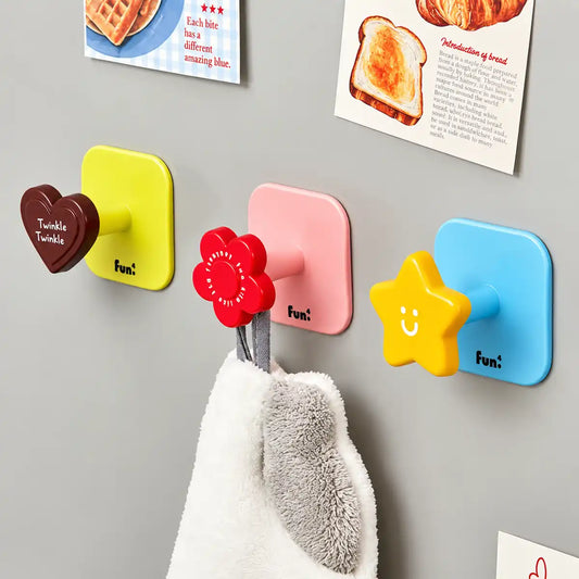 Kawaii Decorative Wall Hook