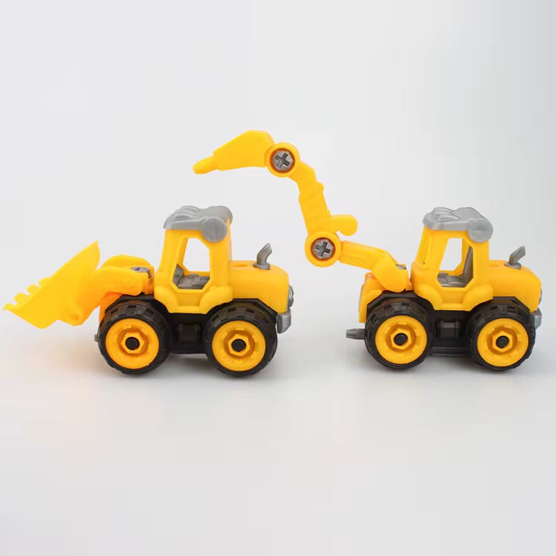 DIY Truck