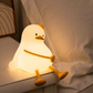 Duck Silicone Lamp