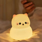 Cat Silicone Lamp