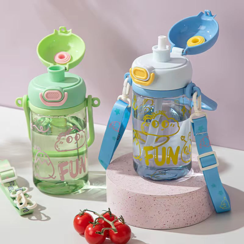 Kawaii Water Bottle