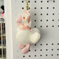 Duck Plush Keychain