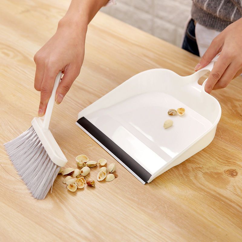 Mini Hand Broom with dustpan