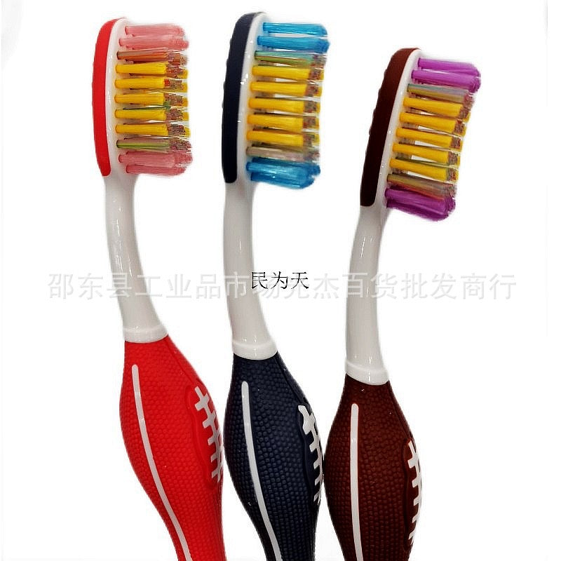 Classic Rugby Tooth Brush